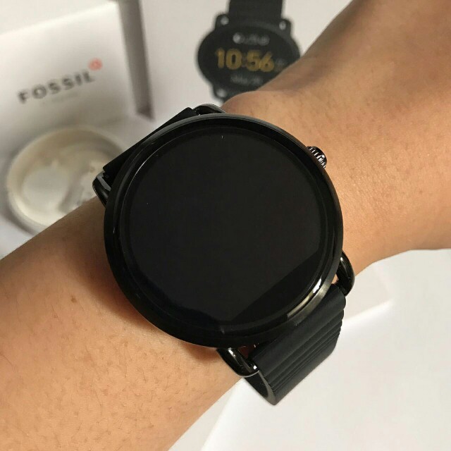 Jam fossil gen discount 2