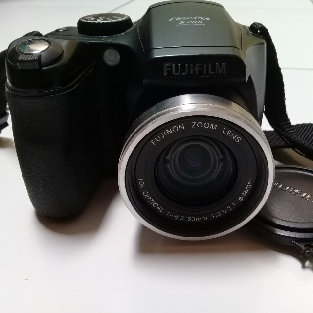 fujifilm camera s700