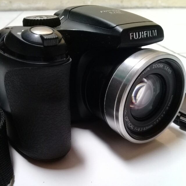 fujifilm camera s700