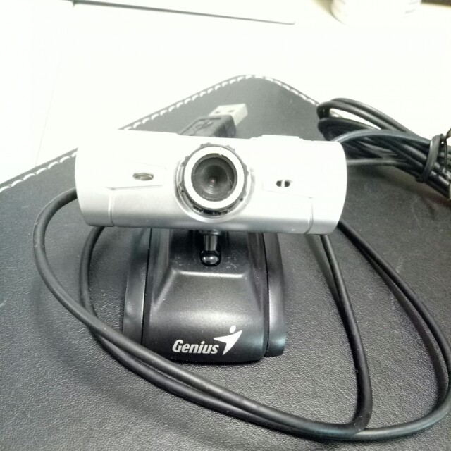 Genius webcam eye 312 preloved