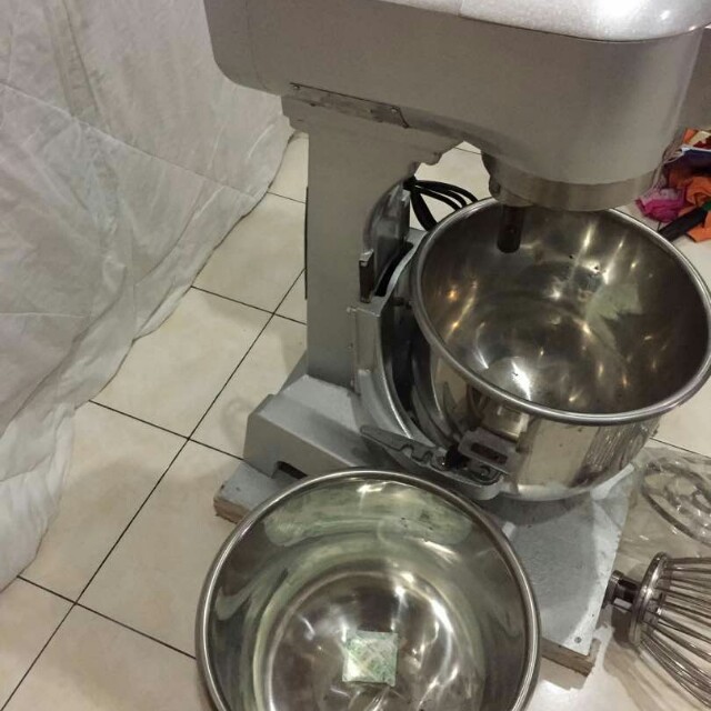 Golden Bull Universal Mixer B20A, TV & Home Appliances, Kitchen