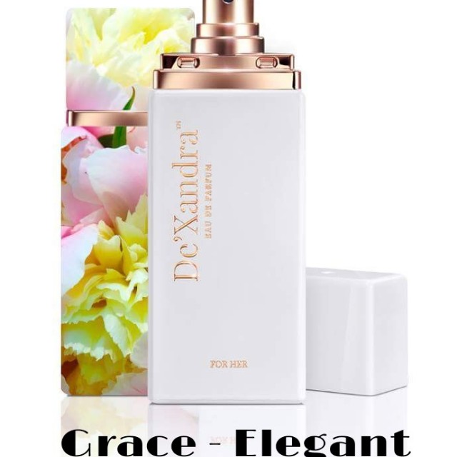 chloe dexandra perfume