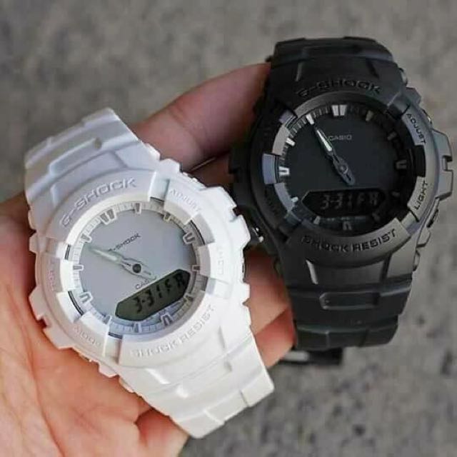 gshock g100bb