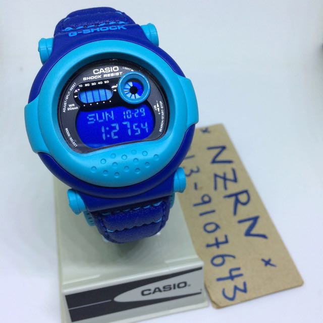 Jam g sales shock jason