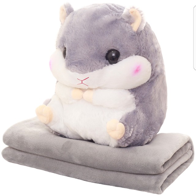 hamster cushion