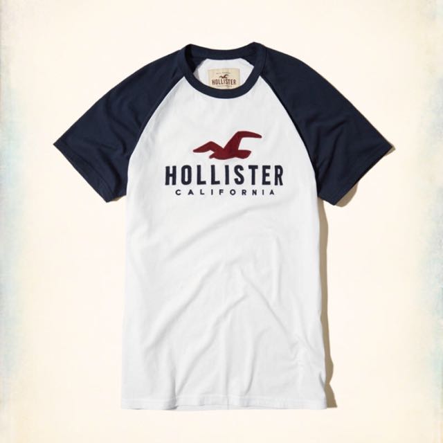 hollister tees