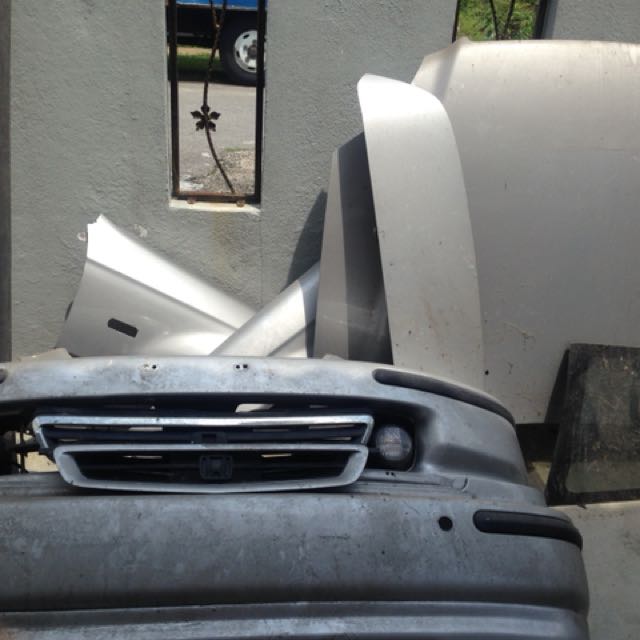 Honda Civic Ek 96 Standard Auto Accessories On Carousell