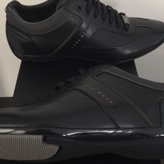 hugo boss mercedes sneakers