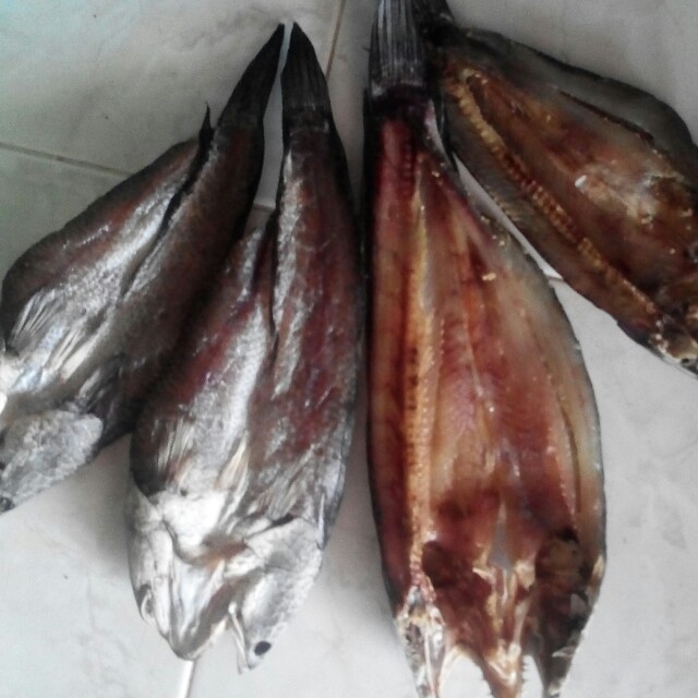 Ikan Haruan Kering Everything Else Others On Carousell