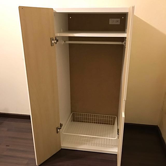 IKEA Wardrobe Furniture & Home Living, Furniture, Shelves