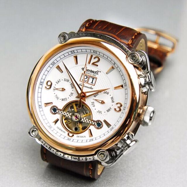 ingersoll vintage