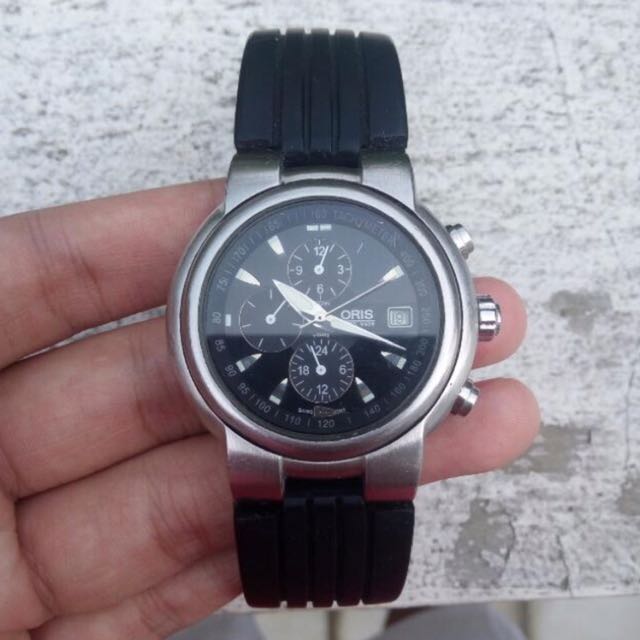 Harga jam oris deals