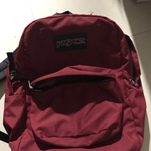jansport waterproof
