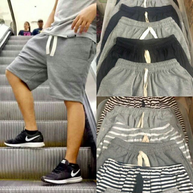 jogger shorts wholesale