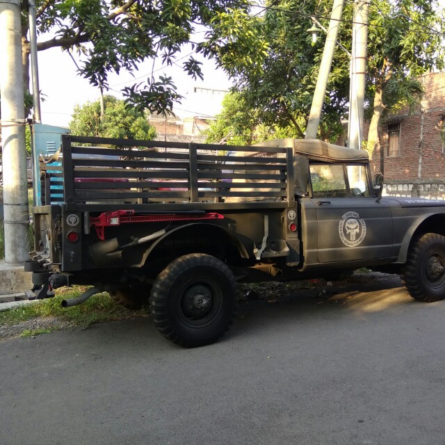  Jeep  M715 Diesel For Sale Top Jeep 