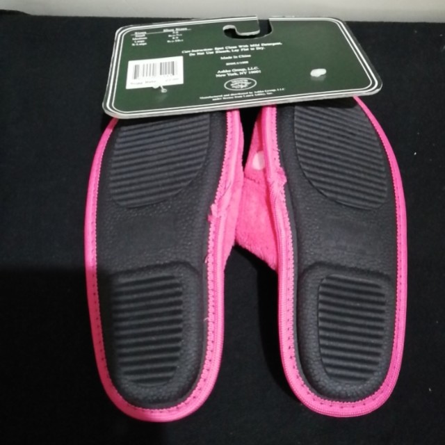 Laura Ashley House Slippers, Women's Fashion, Footwear, Slippers and