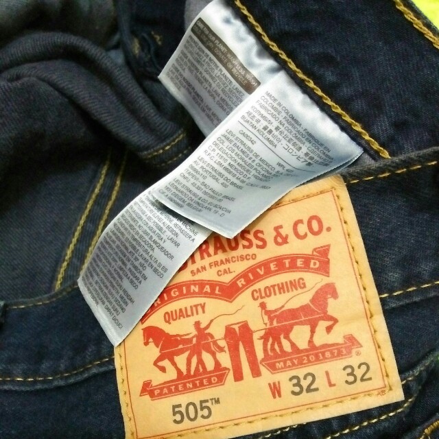 Levis made in colombia Clearance