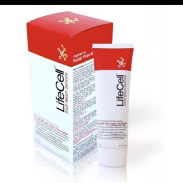 lifecell skin cream