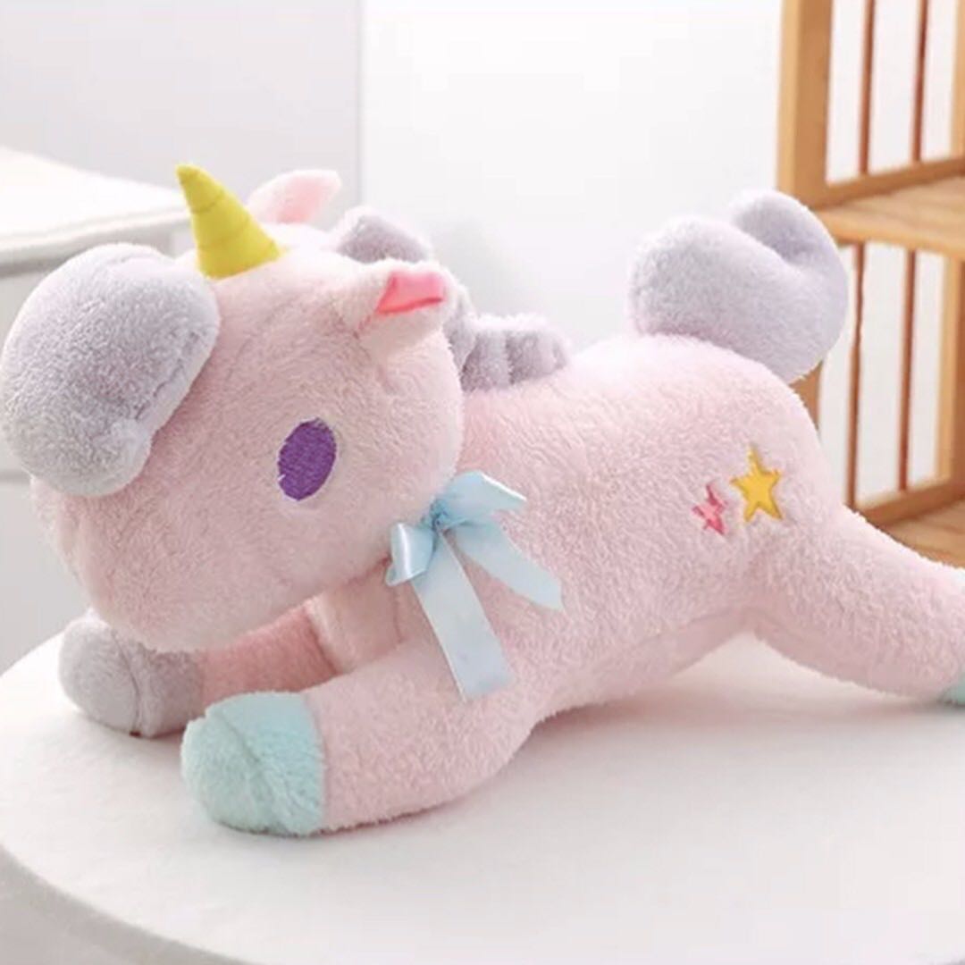 Little twin shop stars unicorn plush