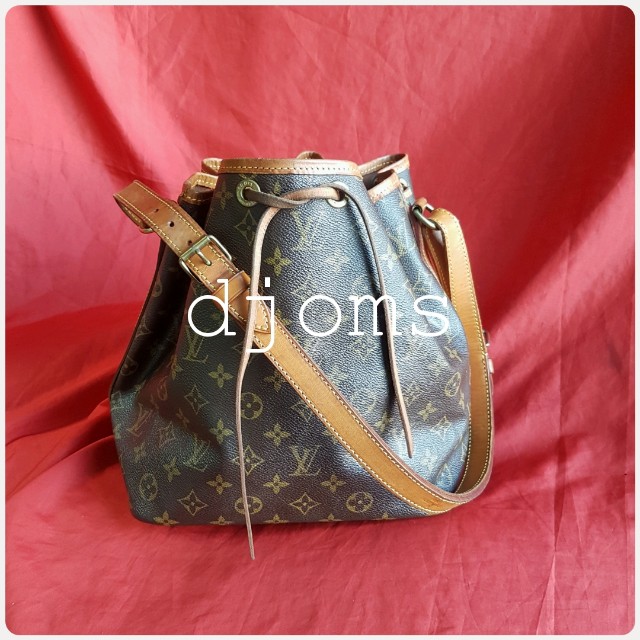 LV Noe String, Luxury, Bags & Wallets on Carousell