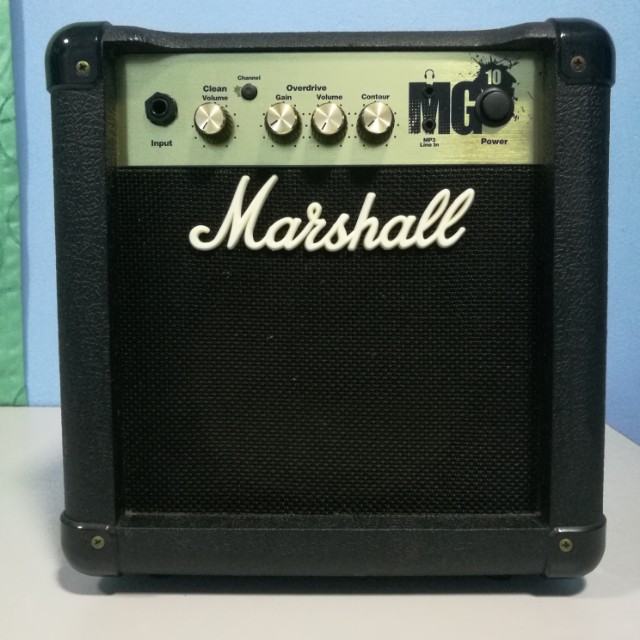 Marshall mg10cf 24 sales watts