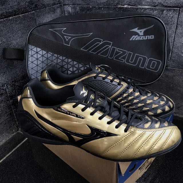 Jual sepatu futsal mizuno ignitus best sale