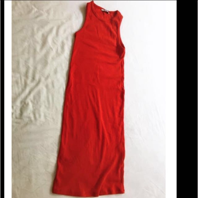 only one piece dress