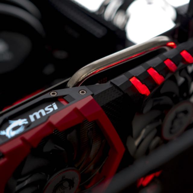 MSI Nvidia Gtx 1050ti Gaming X 4GB Computers Tech Parts Accessories Computer Parts on Carousell