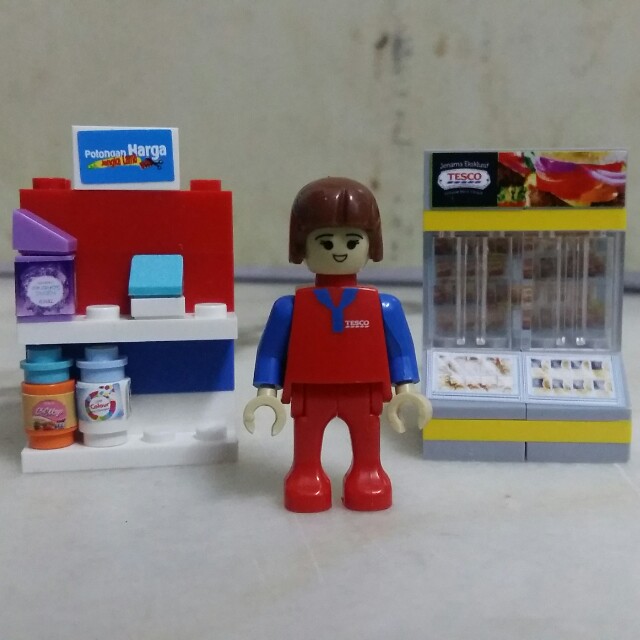 My Tesco Lego Set Service Siti Hobbies Toys Toys Games on