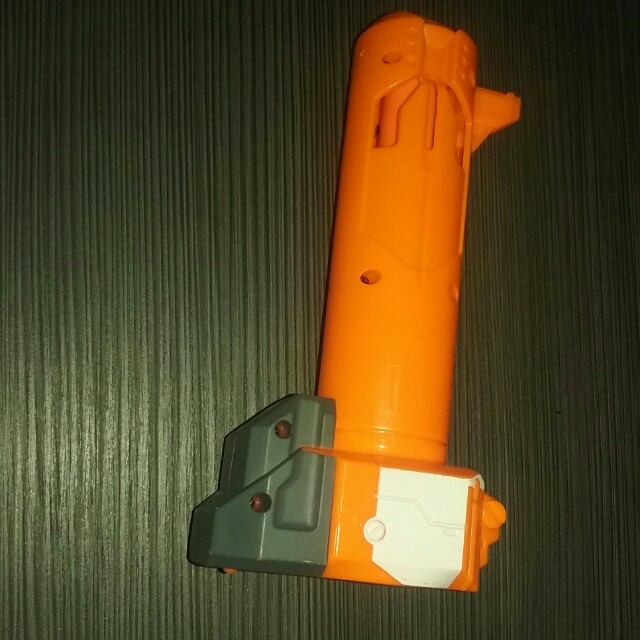 nerf range kit