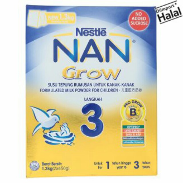 nangrow 3