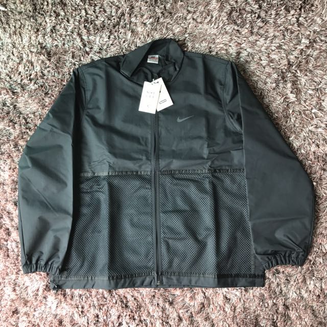 nike x supreme trail running jacket