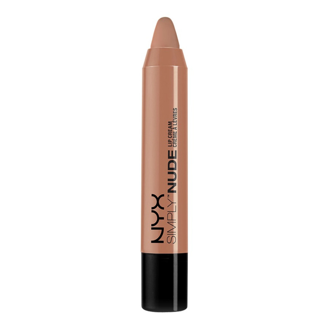 NYX Simply Nude Lip Cream – Disrobed