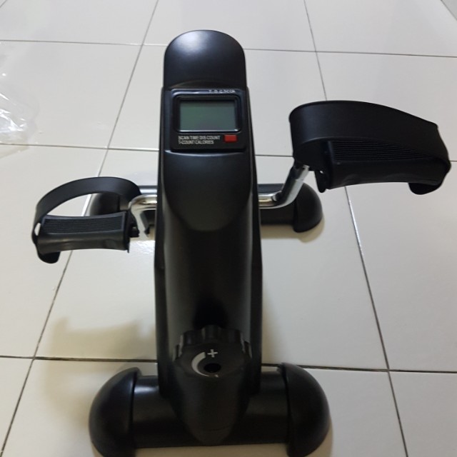 pedal machine for elderly