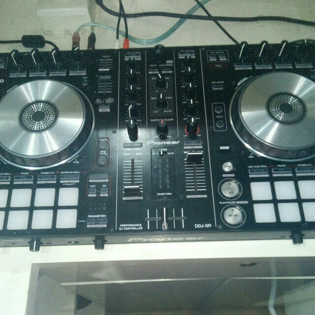 1030 Pioneer パイオニア DJコントローラー DDJ-SR