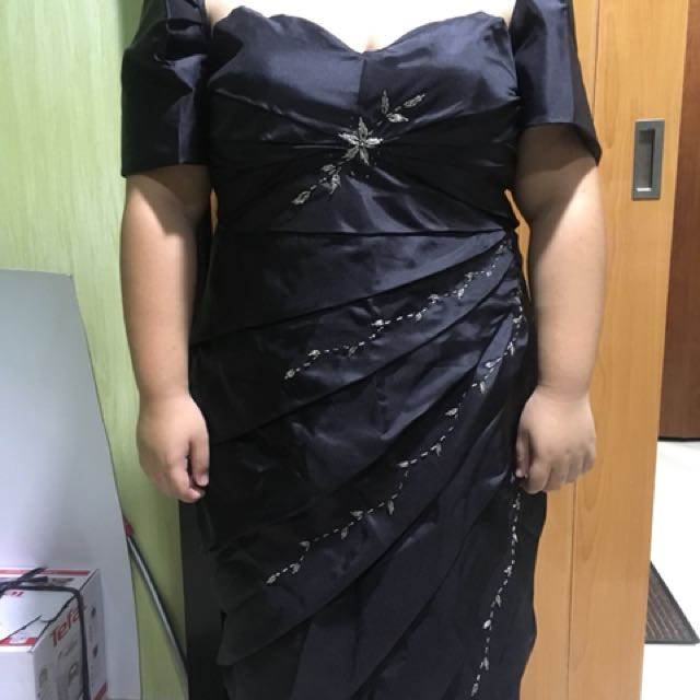 Plus size deals filipiniana for rent