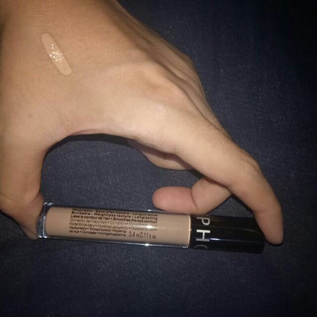 Preloved Sephora High Coverage Concealer Natural Finish Shade Sable Sand No 30 Kondisi 99 Br Sekali Pakai Kesehatan Kecantikan Rias Wajah Di Carousell