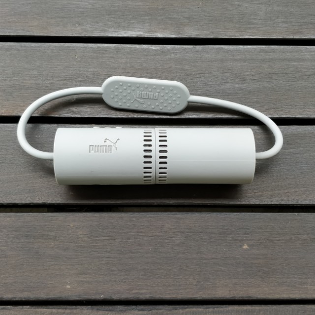 Puma soundchuck online bluetooth speaker