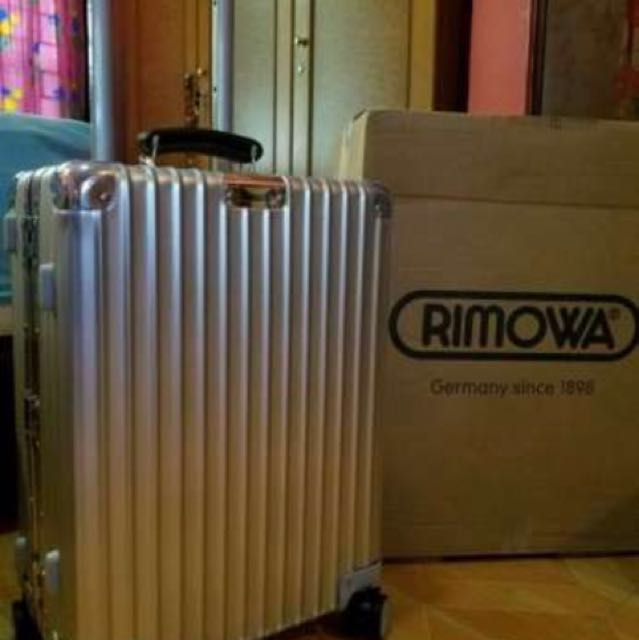 rimowa classic 53