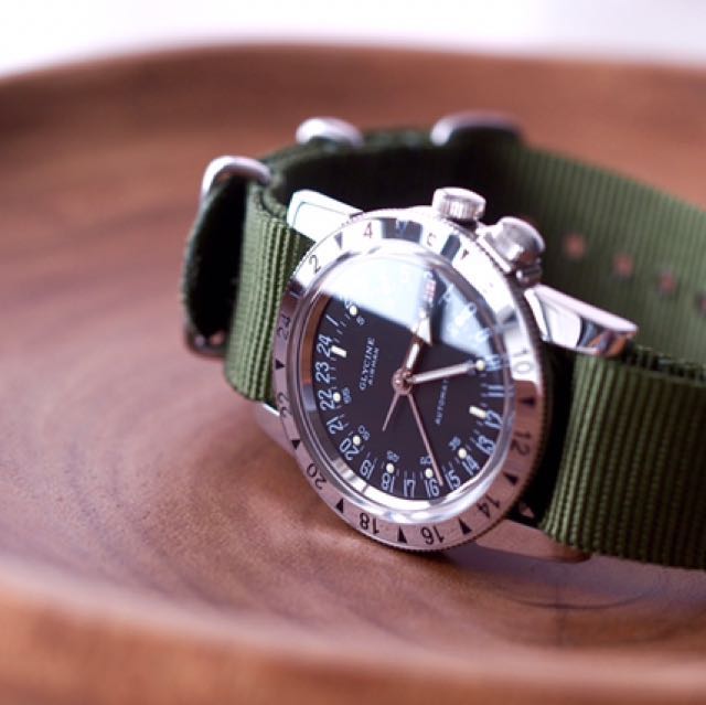 Glycine watches for sale hot sale