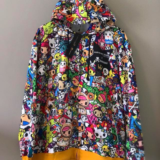 Tokidoki jacket Sale