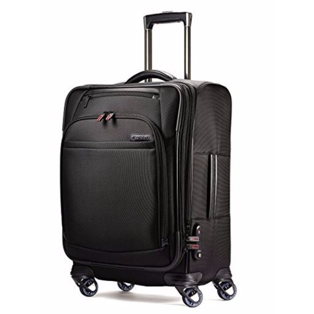 samsonite 21 inch spinner carry on