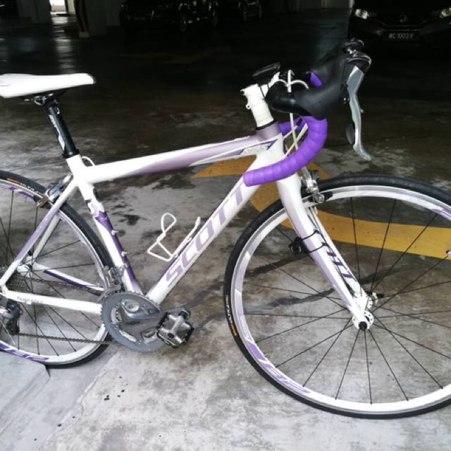 Scott Speedster S25 2024 www.myteluguroots