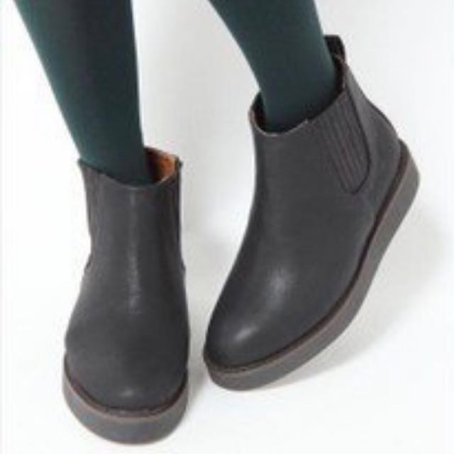 Sirius Global Work 女靴雪靴短靴黑色 她的時尚 鞋子在旋轉拍賣