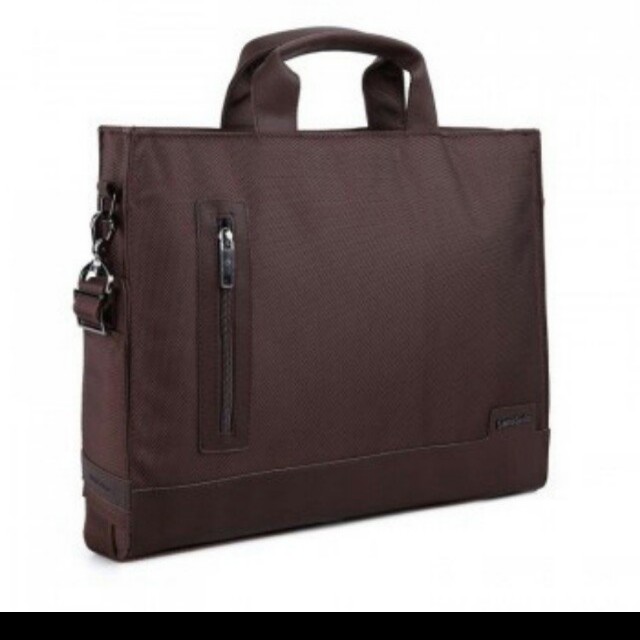 Slim Samsonite lenovo laptop bag T7130s Men s Fashion Bags Briefcases on Carousell