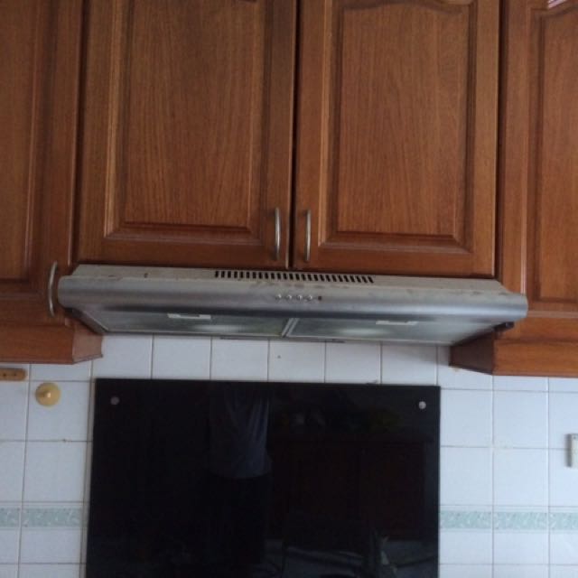Slim Type Cooker Hood Made In Italy Kitchen Liances On Carou