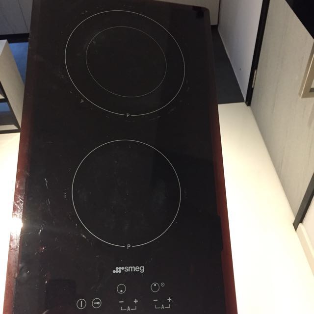 smeg schott ceran induction hob