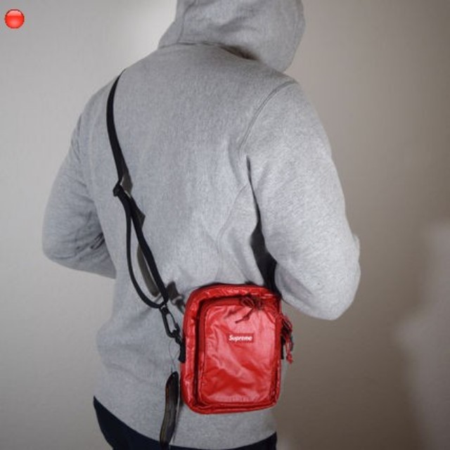 Supreme 17fw shoulder bag 2025