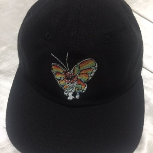 Supreme gonz butterfly hat clearance