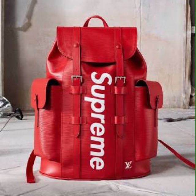 supreme replica bag